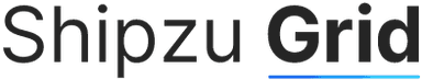 Shipzu Grid Logo
